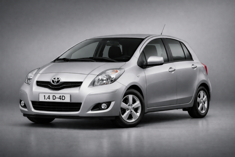 Toyota Yaris 1.4 Diesel