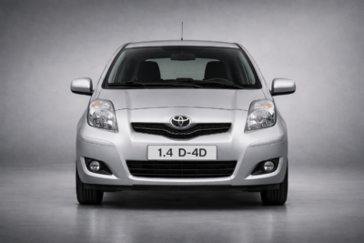 Toyota Yaris 1.4 Diesel