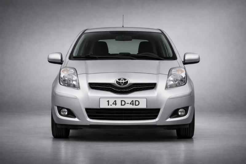 Toyota Yaris 1.4 Diesel
