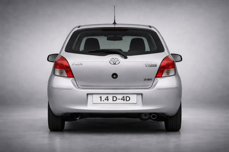 Toyota Yaris 1.4 Diesel
