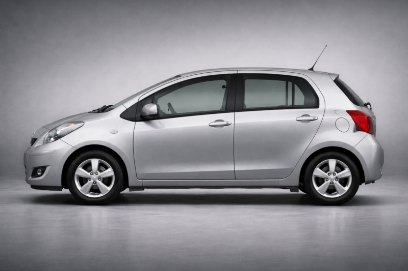 Toyota Yaris 1.4 Diesel