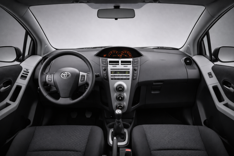 Toyota Yaris 1.4 Diesel