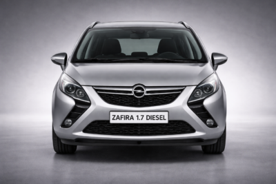 Opel Zafira 1.7 Diesel