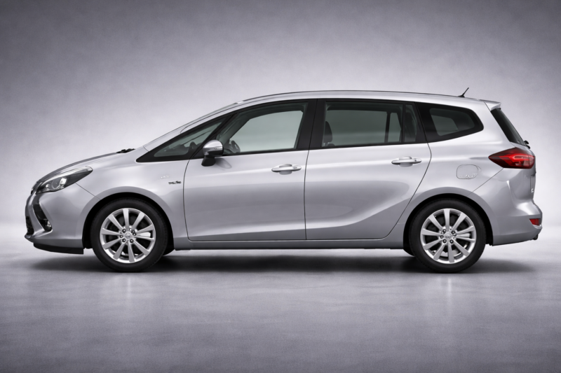 Opel Zafira 1.7 Diesel