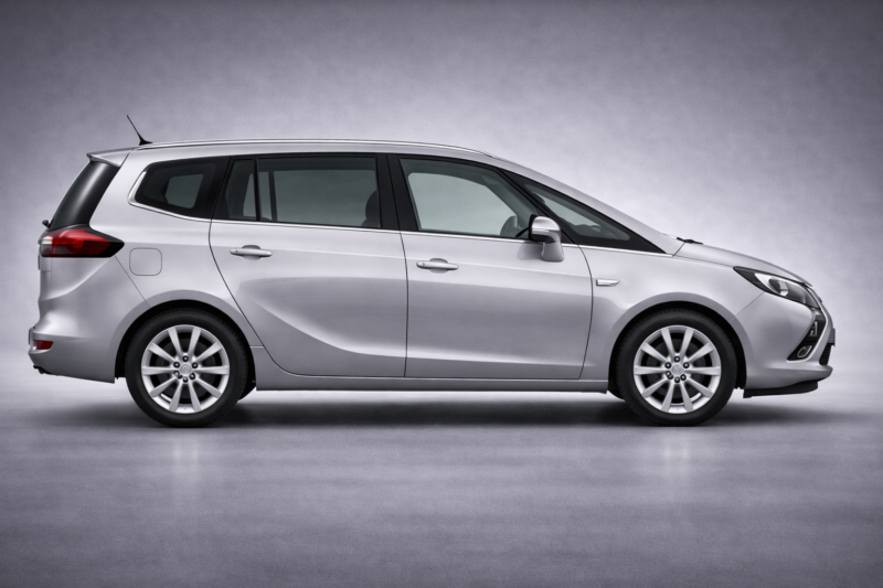 Opel Zafira 1.7 Diesel