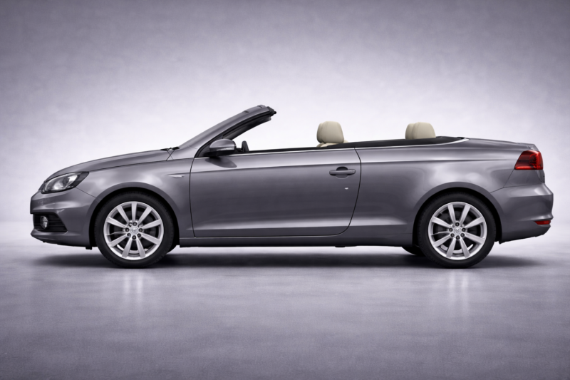 Volkswagen EOS 1.6 Gasoline