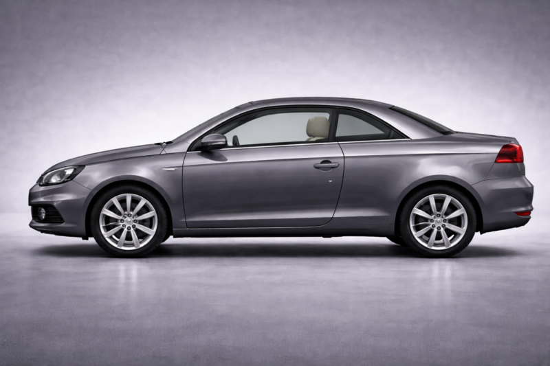 Volkswagen EOS 1.6 Gasoline