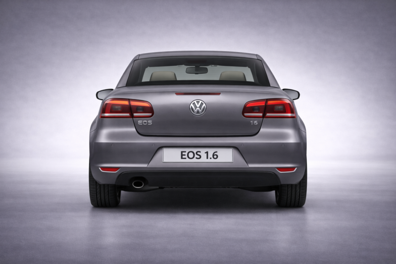 Volkswagen EOS 1.6 Gasoline