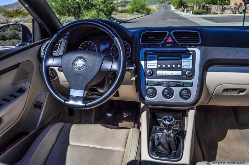 Volkswagen EOS 1.6 Gasoline