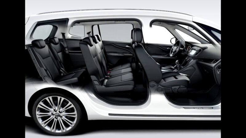 Opel Zafira 1.7 Diesel