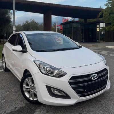 hyundai i30 automatic diesel