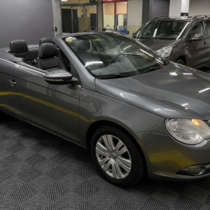 volkswagen eos manual petrol