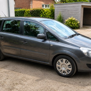 opel zafira manual diesel