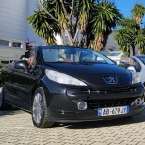 peugeot 207 manual petrol