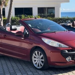 peugeot 207 automatic petrol