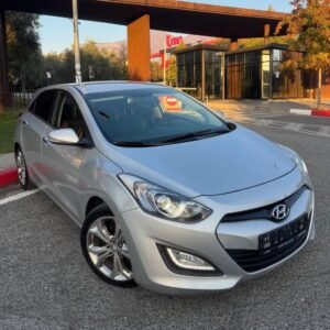 hyundai i30 automatic petrol