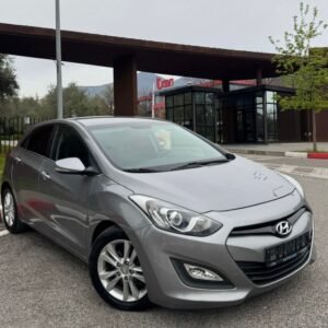 hyundai i30 automatic petrol