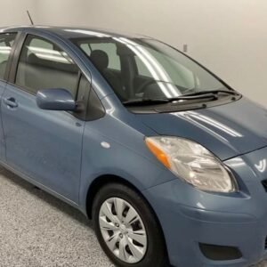 toyota yaris manual diesel