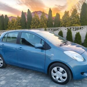toyota yaris manual diesel