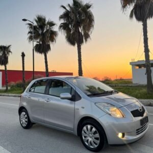 toyota yaris manual diesel