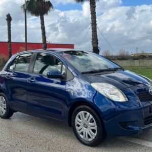 toyota yaris manual diesel