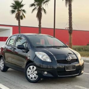 toyota yaris manual diesel